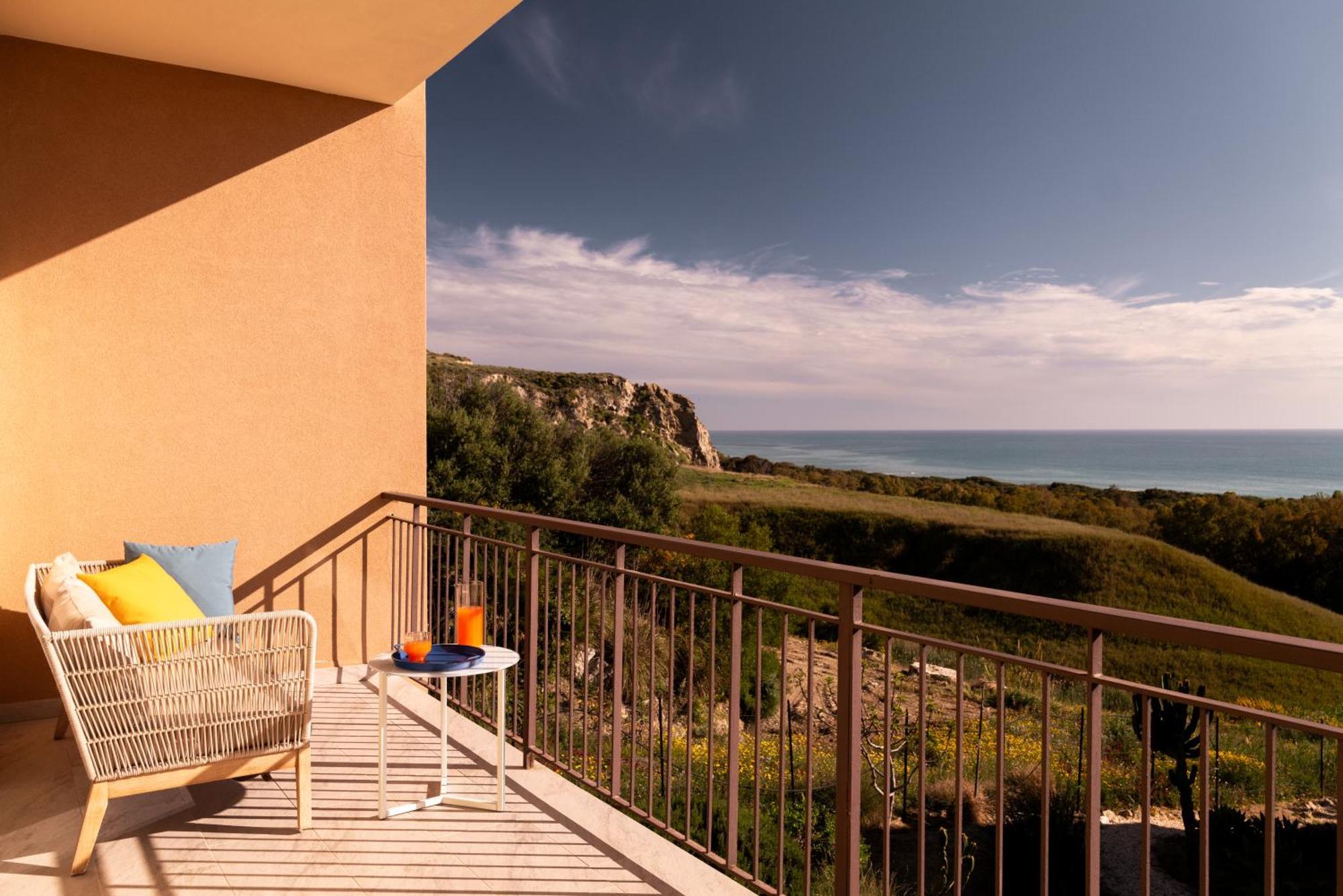 Luna Minoica Suites And Apartments Montallegro Exterior photo